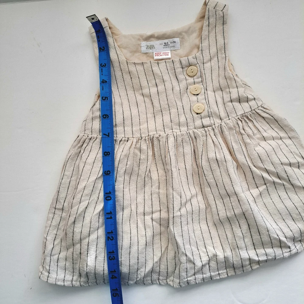 Zara dress size